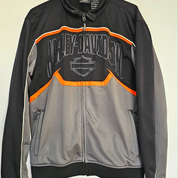 Harley-Davidson Other - Harley Davidson Men's Zip-up Jacket